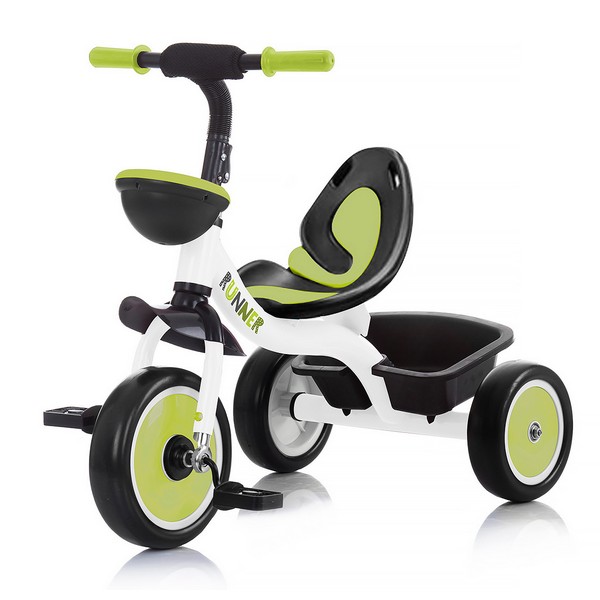 Продукт Chipolino Рънър - Детска триколка - 0 - BG Hlapeta